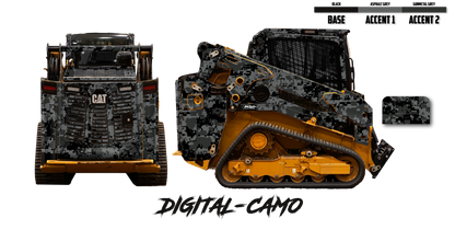 CAT 255 Wrap Kits