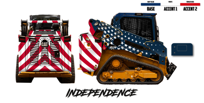 CAT 255 Wrap Kits