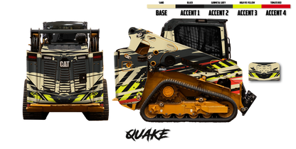 CAT 255 Wrap Kits