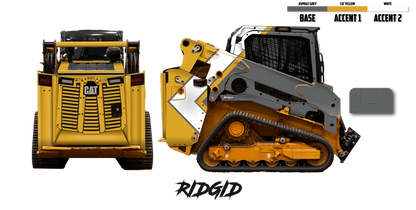 CAT 255 Wrap Kits
