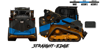 CAT 255 Wrap Kits