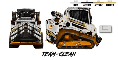CAT 255 Wrap Kits