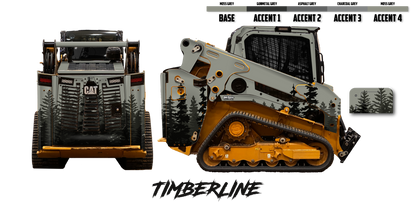 CAT 255 Wrap Kits