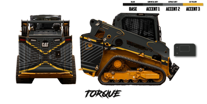 CAT 255 Wrap Kits