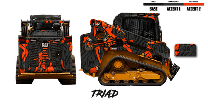 CAT 255 Wrap Kits