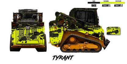 CAT 255 Wrap Kits