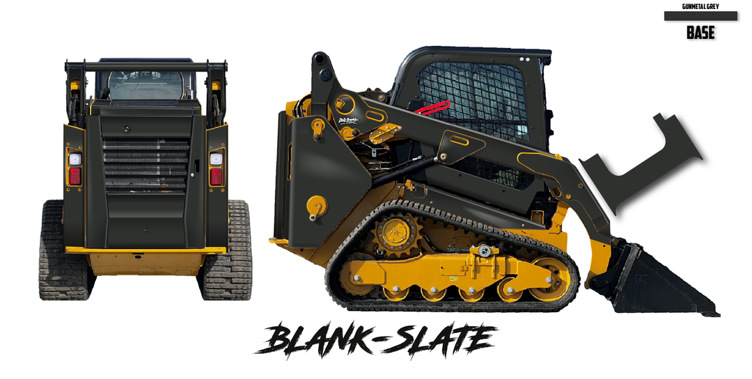 CAT 259/242/257D3 Wrap Kits