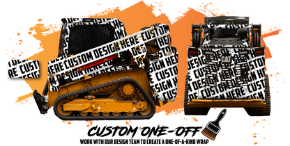CAT 265 Wrap Kits