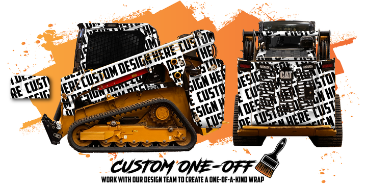 CAT 265/260 Wrap Kits