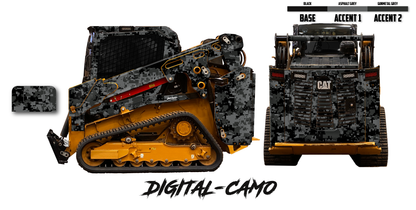 CAT 265 Wrap Kits