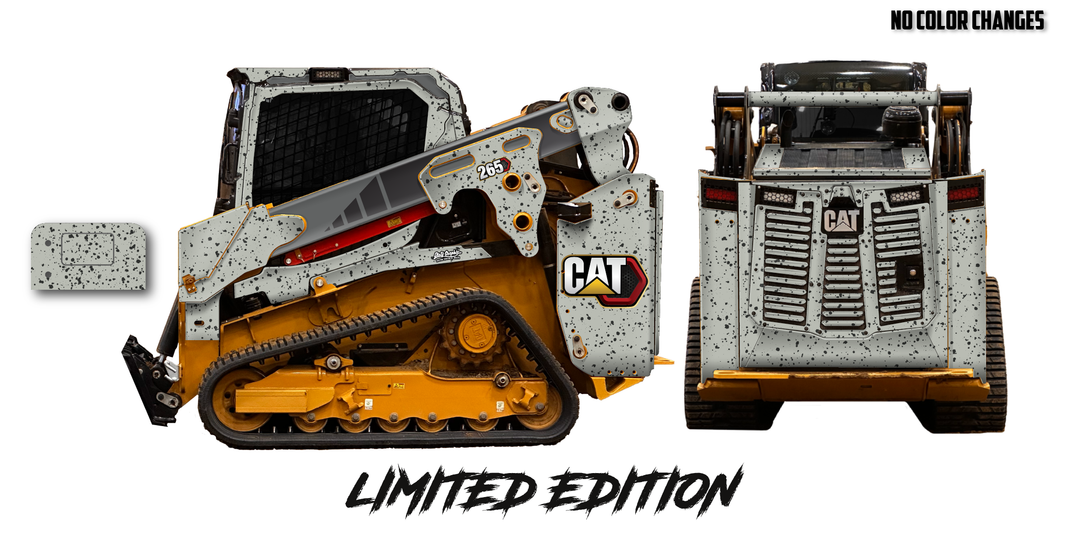 CAT 265/260 Wrap Kits