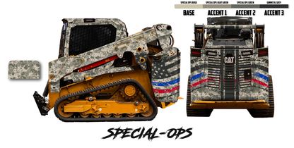 CAT 265 Wrap Kits