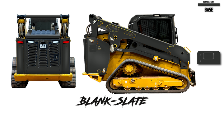 Cat 275/275XE/270 Wrap Kits