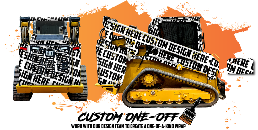 Cat 275/275XE/270 Wrap Kits