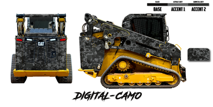Cat 275 Wrap Kits