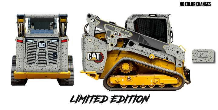 Cat 275/275XE/270 Wrap Kits