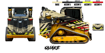 Cat 275 Wrap Kits