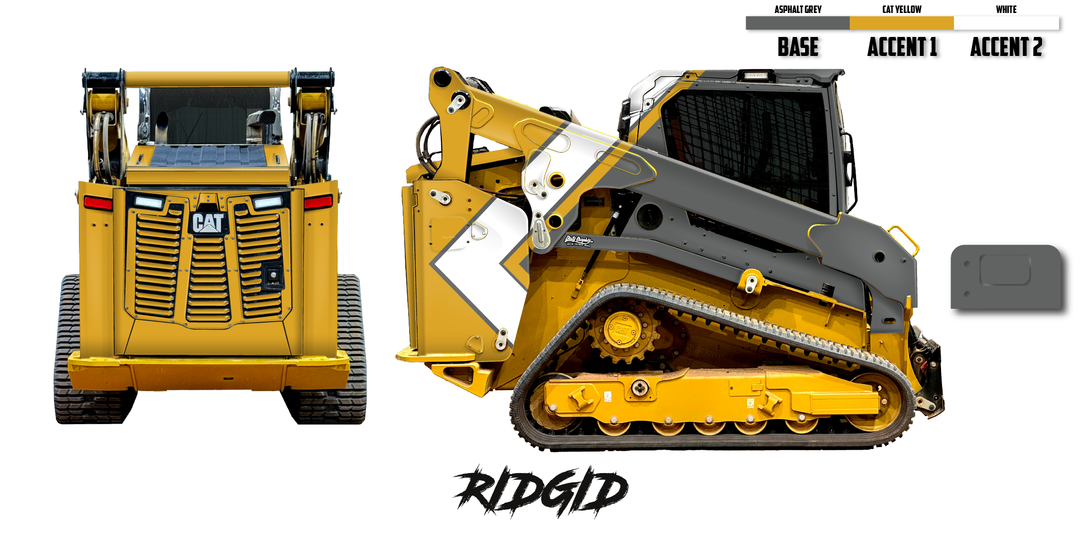 Cat 275/275XE/270 Wrap Kits