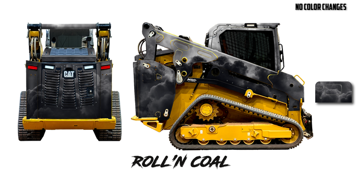 Cat 275/275XE/270 Wrap Kits
