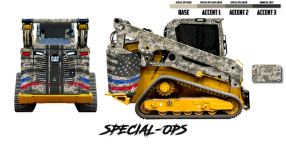 Cat 275 Wrap Kits