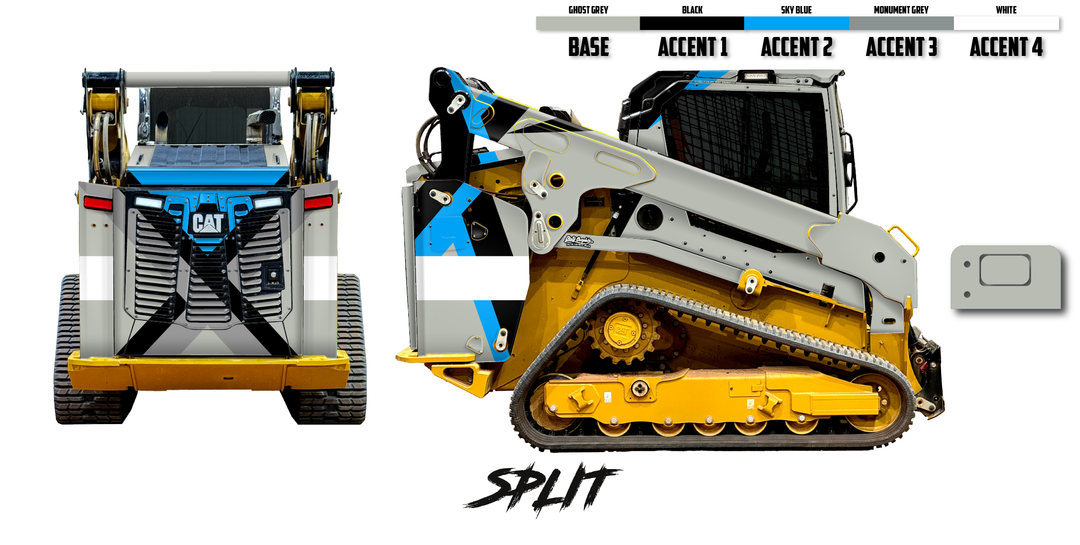 Cat 275/275XE/270 Wrap Kits