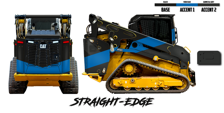 Cat 275/275XE/270 Wrap Kits