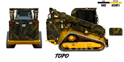 Cat 275 Wrap Kits