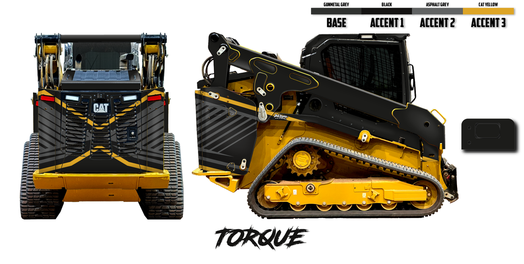 Cat 275/275XE/270 Wrap Kits