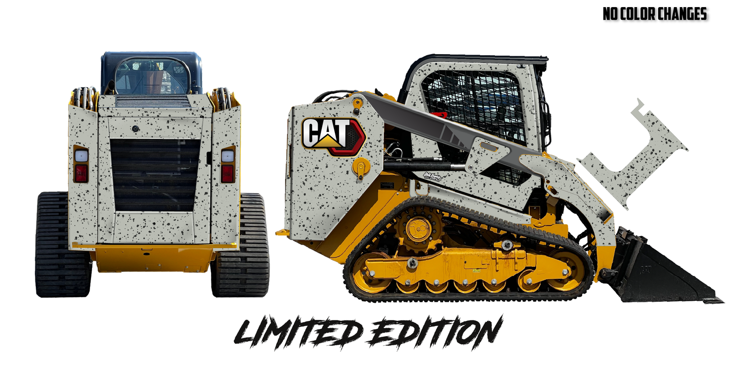 CAT 279D3 Wrap Kits