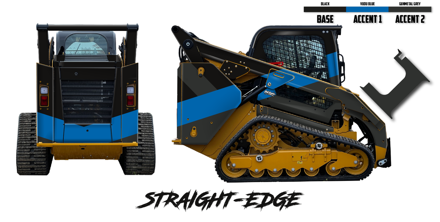 CAT 289/262D3 Wrap Kits