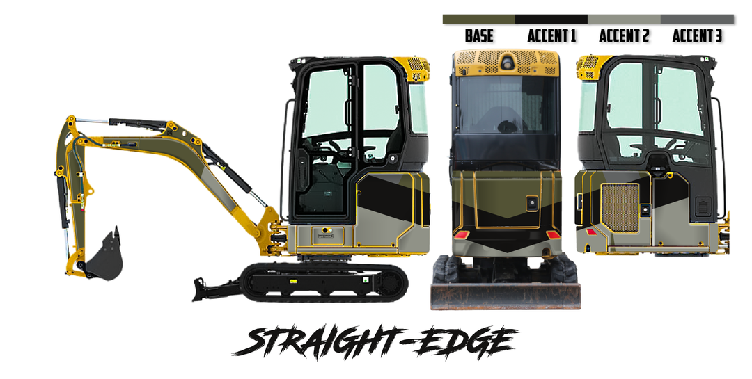 CAT 301.7 Wrap Kits