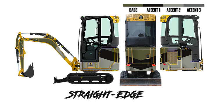 CAT 301.7 Wrap Kits