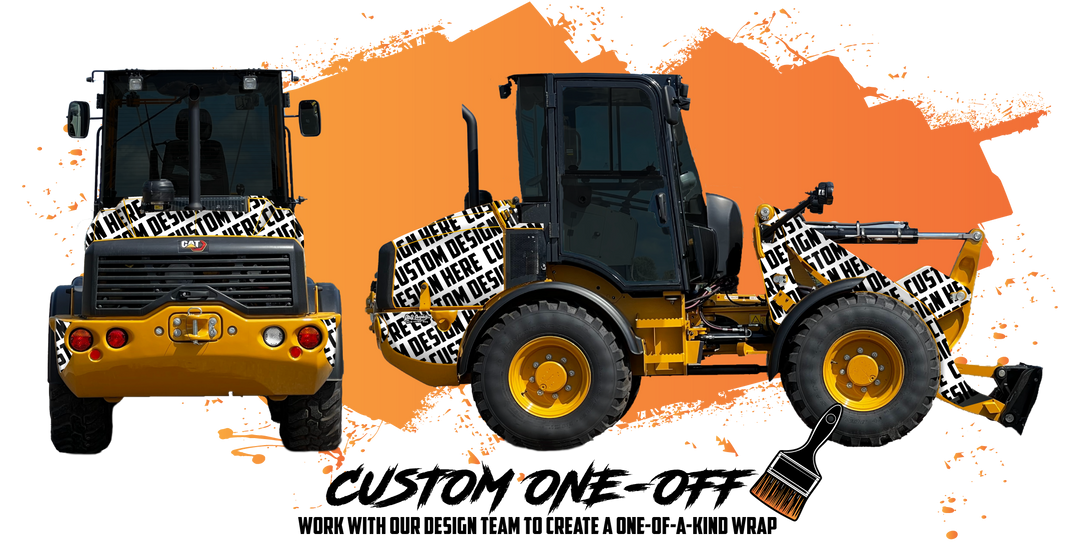 CAT 908M Wrap Kits