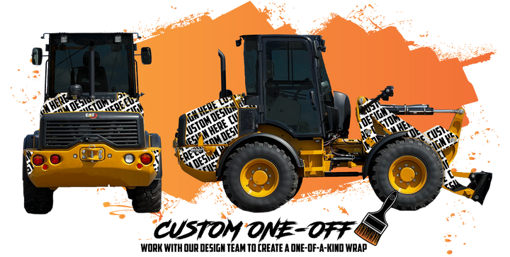 CAT 908M Wrap Kits