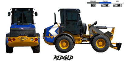 CAT 908M Wrap Kits