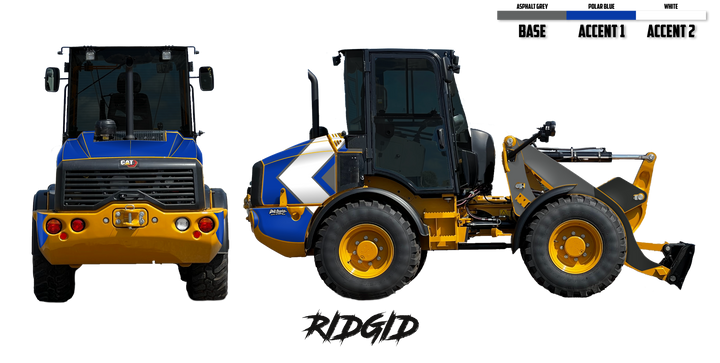 CAT 908M Wrap Kits