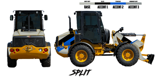 CAT 908M Wrap Kits