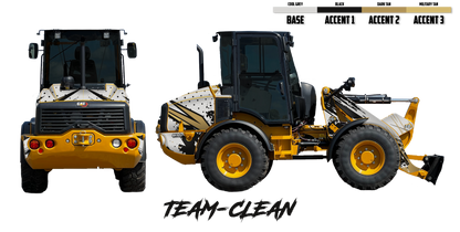CAT 908M Wrap Kits