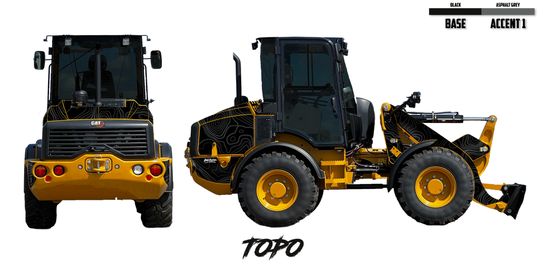 CAT 908M Wrap Kits