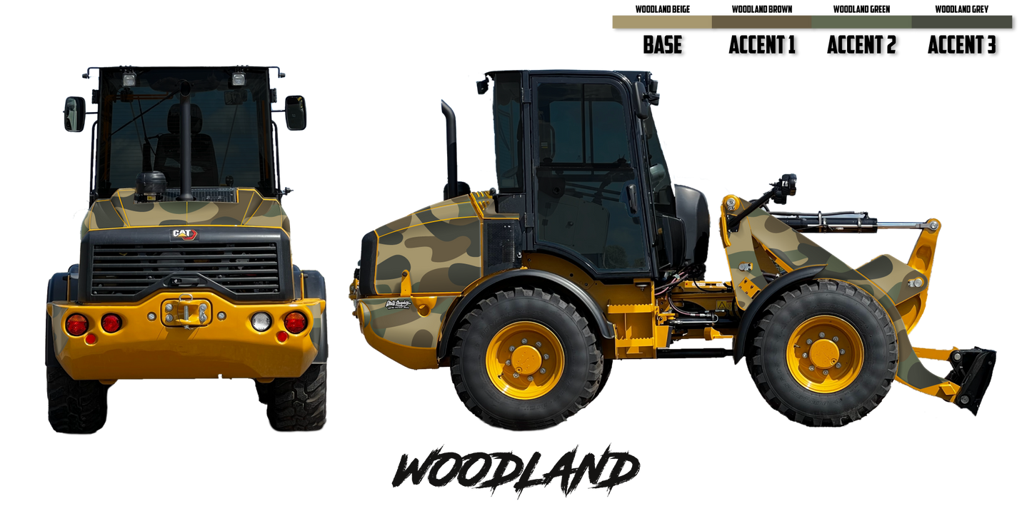 CAT 908M Wrap Kits