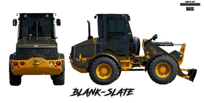 CAT 908 Next Gen Wrap Kits