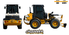 CAT 908 Next Gen Wrap Kits