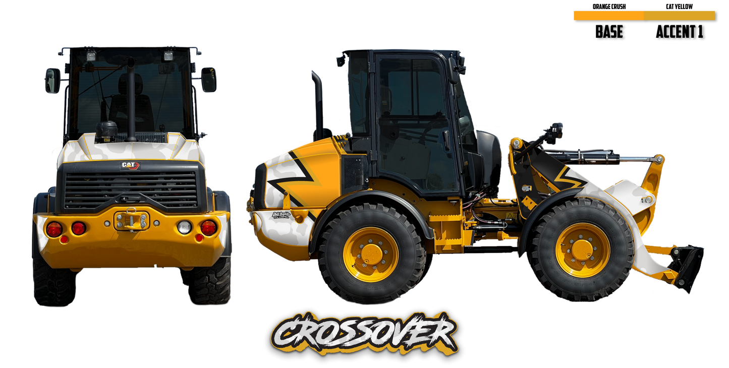 CAT 908 Next Gen Wrap Kits