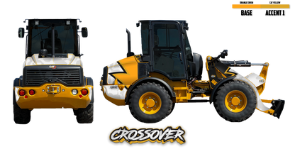 CAT 908 Next Gen Wrap Kits