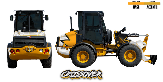 CAT 908 Next Gen Wrap Kits