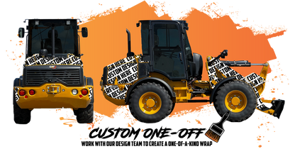 CAT 908 Next Gen Wrap Kits