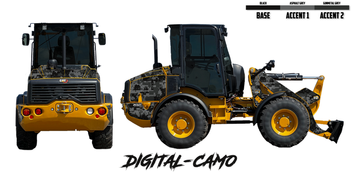 CAT 908 Next Gen Wrap Kits