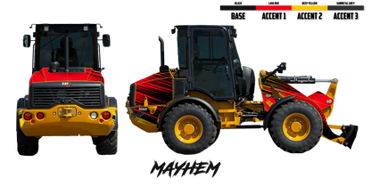 CAT 908 Next Gen Wrap Kits
