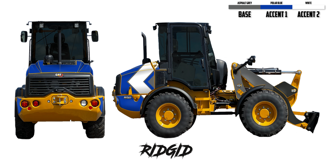 CAT 908 Next Gen Wrap Kits