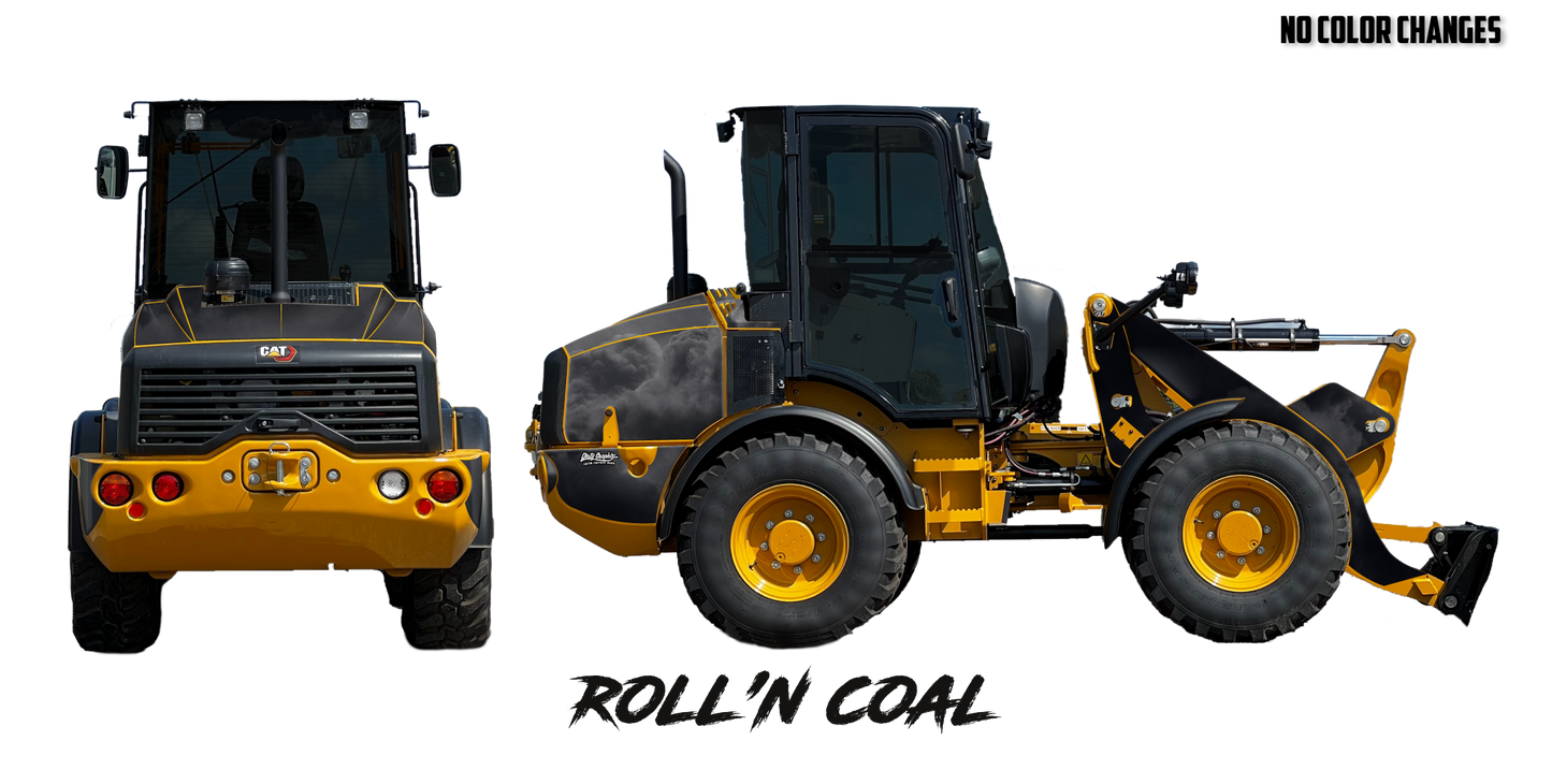 CAT 908 Next Gen Wrap Kits